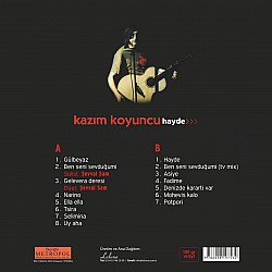 Kazım Koyuncu - Hayde Plak LP