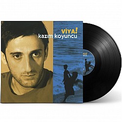 Kazım Koyuncu - Viya Plak LP