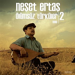 Neşet Ertaş ‎– Olümsüz Türküler 2 1999 Plak LP