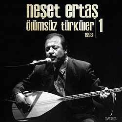 Neşet Ertaş - Olümsüz Türküler 1 1998 Plak LP