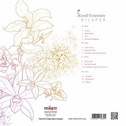 Nilüfer – Kendi Cennetim Plak 2 LP