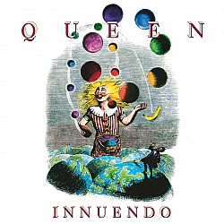 Queen - Innuendo Plak 2 LP