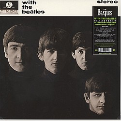 The Beatles - With The Beatles Plak LP