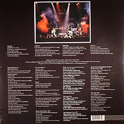 Thin Lizzy - Live And Dangerous Plak 2 LP