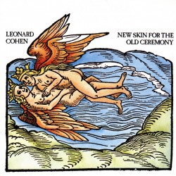 Leonard Cohen - New Skin For The Old Ceremony Plak LP