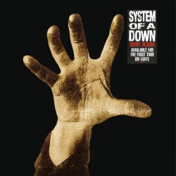 System Of A Down - System Of A Down (Debut) Plak LP