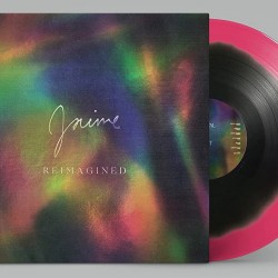 Brittany Howard - Jaime (Reimagined) (Neon Pembe- Siyah Renkli) Plak LP