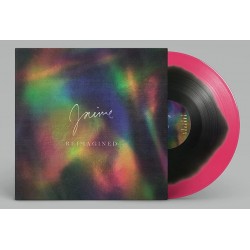 Brittany Howard - Jaime (Reimagined) (Neon Pembe- Siyah Renkli) Plak LP