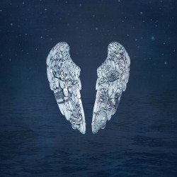 Coldplay - Ghost Stories Plak LP