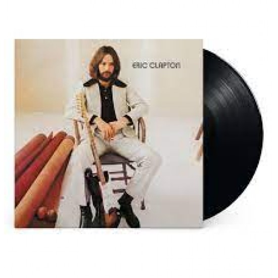 Eric Clapton – Eric Clapton Plak LP