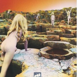 Led Zeppelin - Houses Of The Holy Plak LP