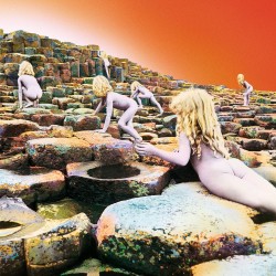 Led Zeppelin - Houses Of The Holy Plak LP