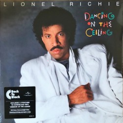 Lionel Richie – Dancing On The Ceiling Plak LP