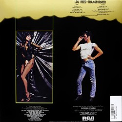 Lou Reed – Transformer Plak LP