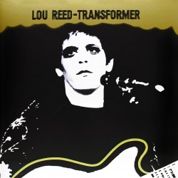 Lou Reed – Transformer Plak LP