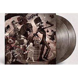 My Chemical Romance - The Black Parade (Duman Renkli) Plak 2 LP