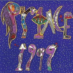 Prince - 1999 Plak (Mor Renkli) 2 LP