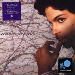Prince – Musicology (Mor Renkli) Plak 2 LP