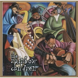 Prince – The Rainbow Children (Şeffaf Renkli) Plak 2 LP