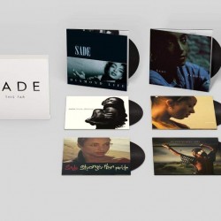 Sade – This Far Plak Box Set 6 LP 