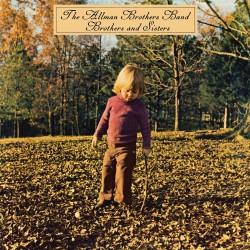 The Allman Brothers Band - Brothers And Sisters Plak LP