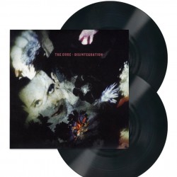 The Cure - Disintegration Plak 2 LP