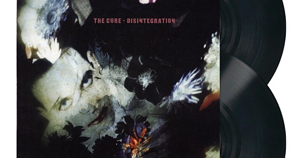 The Cure – Disintegration Plak 2 LP - 600753245637