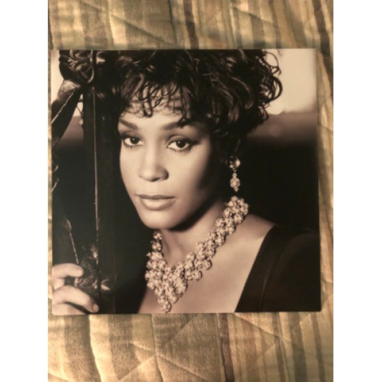 Whitney Houston - I Wish You Love: More From The Bodyguard Plak 2 LP