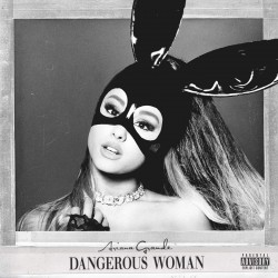 Ariana Grande - Dangerous Woman CD