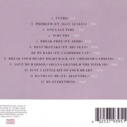Ariana Grande - My Everything CD