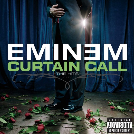 Eminem - Curtain Call - The Hits CD