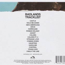Halsey - Badlands Deluxe CD + 5 Bonus Şarkı