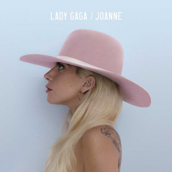 Lady Gaga - Joanne (Deluxe) CD