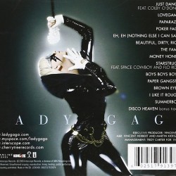 Lady Gaga - The Fame CD