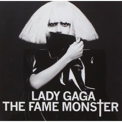 Lady Gaga - The Fame Monster (Deluxe) 2 CD