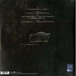 Opeth - Blackwater Park (Beyaz Renkli) Plak 2 LP