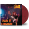 Ozzy Osbourne - Diary Of A Madman (Kırmızı - Siyah Renkli) Plak LP
