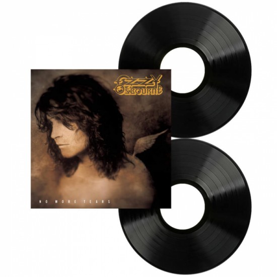 Ozzy Osbourne - No More Tears Plak 2 LP