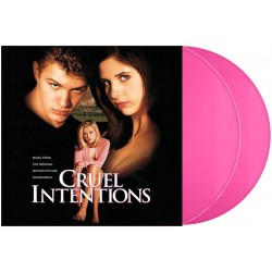 Cruel Intentions (Pembe Renkli) Plak 2 LP 