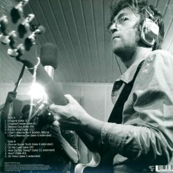 John Lennon – Imagine (Raw Studio Mixes) Plak LP
