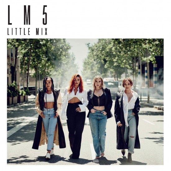 Little Mix - LM5 CD