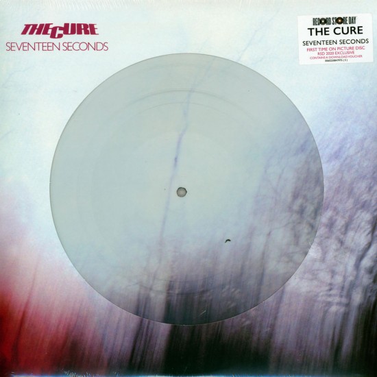 The Cure - Seventeen Seconds (Picture Disc - RSD 2020) Plak LP