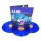 B.B. King - Nothin But Bad Luck (Mavi Renkli) Plak 3 LP