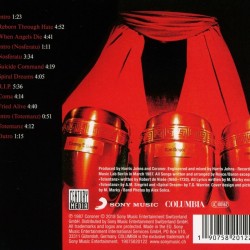 Coroner - R.I.P CD