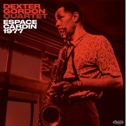 Dexter Gordon - Espace Cardin 1977 Caz Plak LP