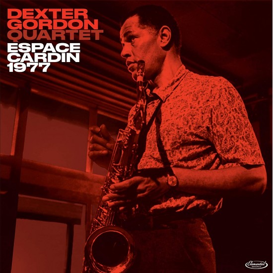 Dexter Gordon - Espace Cardin 1977 Caz Plak LP
