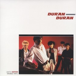 Duran Duran - Duran Duran Plak 2 LP