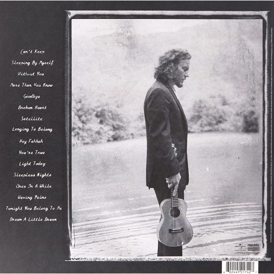 Eddie Vedder – Ukulele Songs (Deluxe) Plak LP
