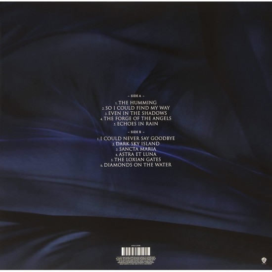 Enya – Dark Sky Island Plak LP