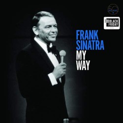 Frank Sinatra – My Way Caz Plak LP